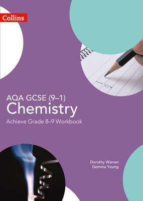 Aqa GCSE Chemistry 9-1 Grade 8/9 Booster Workbook by Collins UK