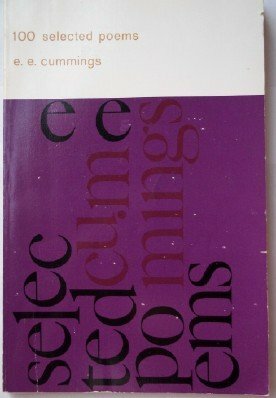 100 Selected Poems by E.E. Cummings