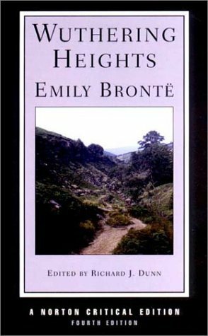 Wuthering Height by Emily Brontë