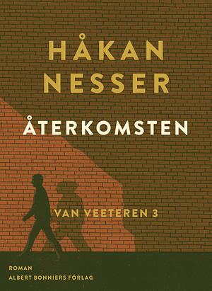 Återkomsten by Håkan Nesser