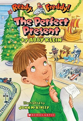 The Perfect Present by Abby Klein