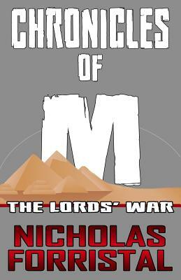The Lords' War by Nicholas Forristal