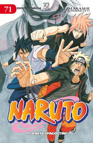 Naruto #71 by Masashi Kishimoto