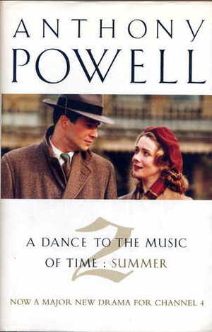 A Dance to the Music of Time: Summer v. 2 by Anthony Powell