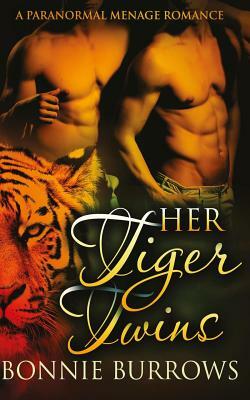 Her Tiger Twins by Bonnie Burrows