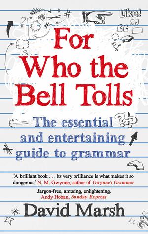 For Who the Bell Tolls by David Marsh