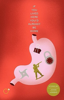 If You Lived Here You'd Already Be Home by John Jodzio
