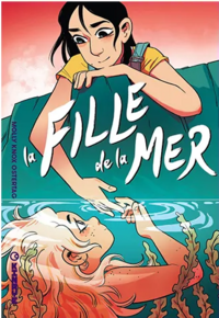 La fille de la mer by Molly Knox Ostertag