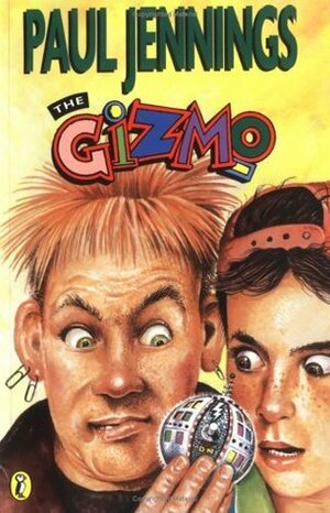 The Gizmo by Paul Jennings