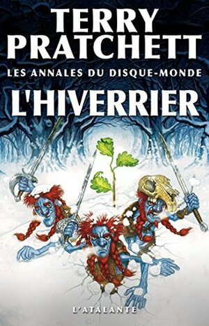 L'Hiverrier: Tiphaine Patraque, T3 by Terry Pratchett