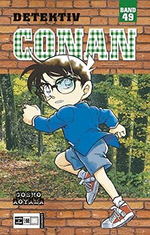 Detektiv Conan 49 by Gosho Aoyama