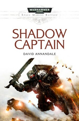 Shadow Captain by David Annandale