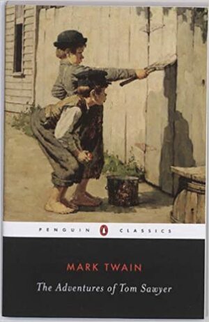 Adventures of Tom Sawyer by Mark Twain