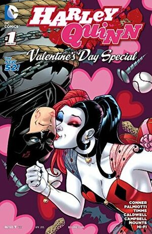 Harley Quinn Valentine's Day Special #1 by Jimmy Palmiotti, John Timms, Amanda Conner