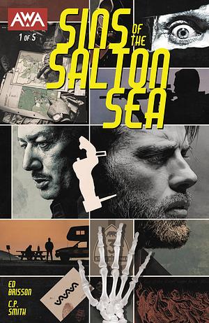 Sins of the Salton Sea #1 by Ed Brisson