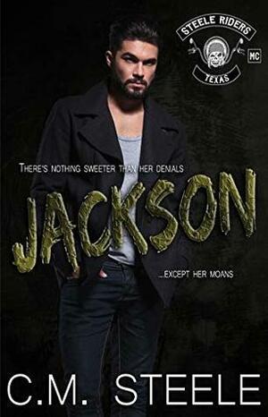 Jackson by C.M. Steele