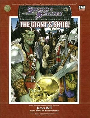 The Giant's Skull by James Bell