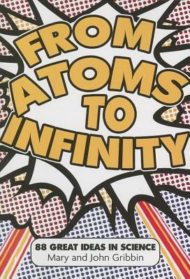 From Atoms to Infinity: 88 Great Ideas in Science by Nicholas Halliday