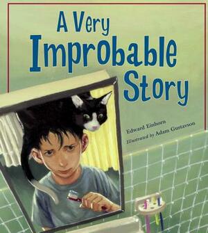 A Very Improbable Story: A Math Adventure by Edward Einhorn