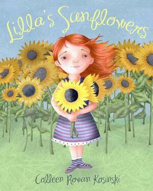 Lilla's Sunflowers by 