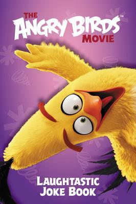 The Angry Birds Movie: Laughtastic Joke Book by Courtney Carbone