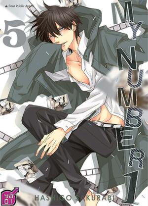 My Number 1, Tome 5 by Hashigo Sakurabi