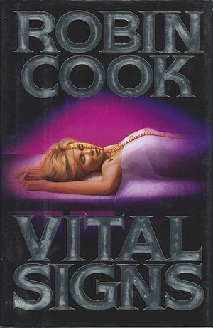 Vital Signs by Robin Cook