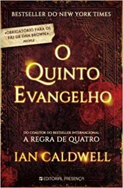 O Quinto Evangelho by Maria do Carmo Figueira, Ian Caldwell