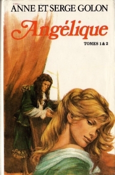 Angélique by Anne Golon