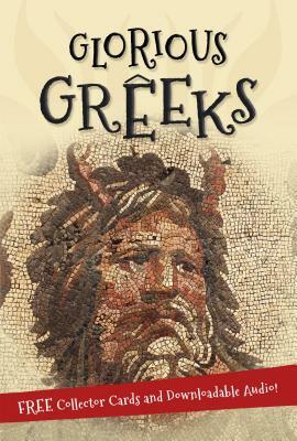 It's All About... Glorious Greeks by Kingfisher Books