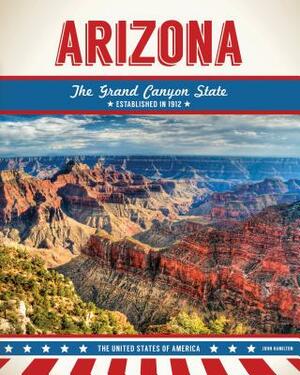 Arizona by John Hamilton