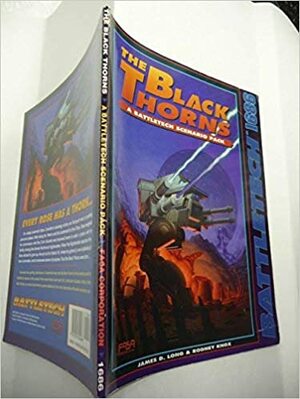 The Black Thorns: A Battle Tech Scenario Pack by James D. Long