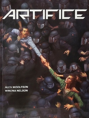 Artifice by Alex Woolfson