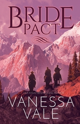 Bride Pact: Large Print by Vanessa Vale