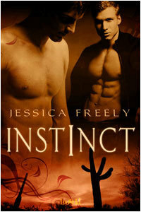 Instinct by Jessica Freely