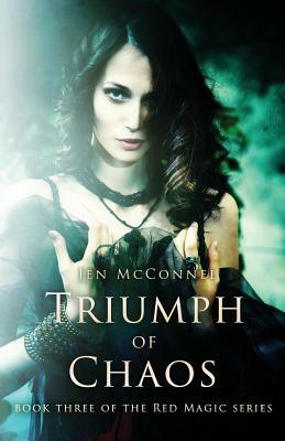 Triumph of Chaos by Jen McConnel