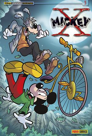 Disney Legendary Collection n. 14: X-Mickey n. 5 by Gianfranco Cordara