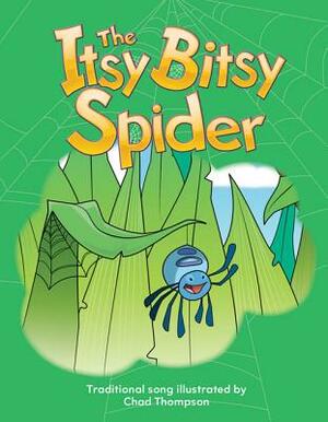 The Itsy Bitsy Spider Lap Book (Weather) by Chad Thompson