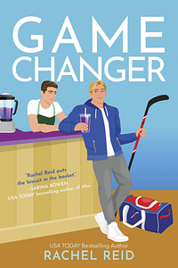 Game Changer by Rachel Reid