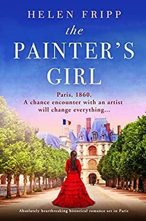 The Painter's Girl by Helen Fripp