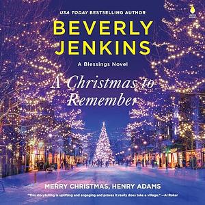 A Christmas to Remember: A Novel by Beverly Jenkins