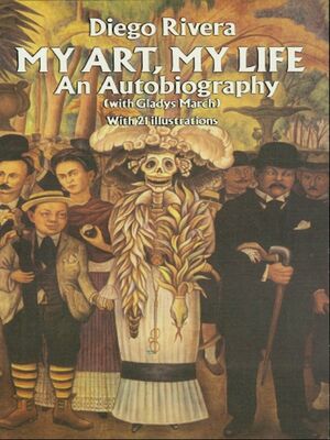 My Art, My Life: An Autobiography by Diego Rivera