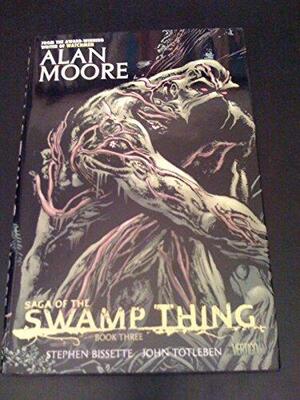 Saga of the Swamp Thing, Book 3 by Alan Moore