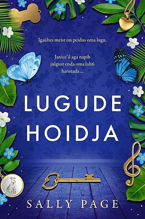 Lugude hoidja by Sally Page, Ivika Arumäe