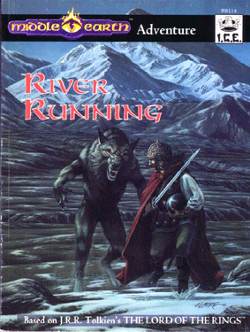 River Running by Iron Crown Enterprises, Joe Martin