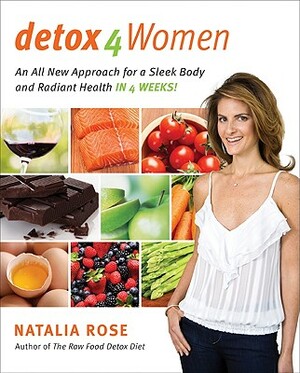 Detox for Women: An All New Approach for a Sleek Body and Radiant Health in 4 Weeks by Natalia Rose