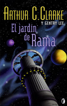 El jardín de Rama by Gentry Lee, Arthur C. Clarke