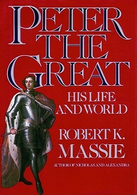 Peter the Great: Part 1 by Robert K. Massie, Frederick Davidson