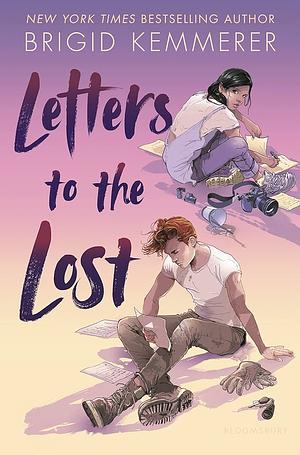 Letters to the Lost by Brigid Kemmerer