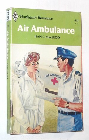 Air Ambulance by Jean S. MacLeod